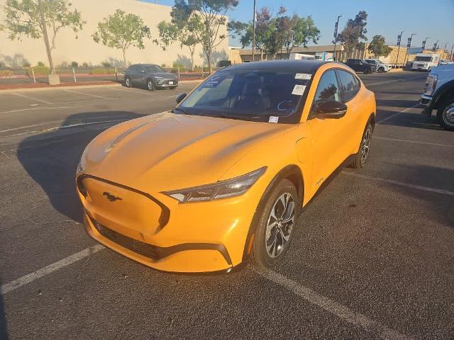 2023 Ford Mustang