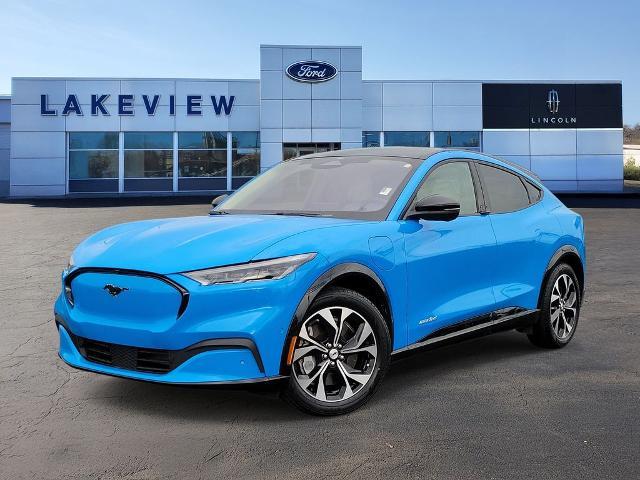 2023 Ford Mustang