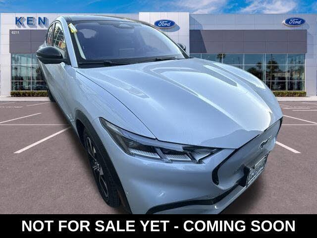 2023 Ford Mustang