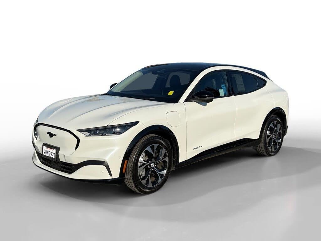 2023 Ford Mustang