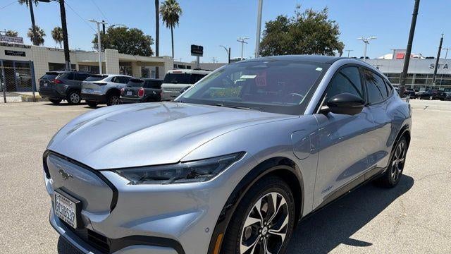 2022 Ford Mustang Mach-E Premium