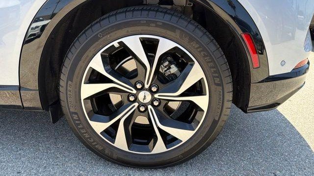 2022 Ford Mustang Mach-E Premium