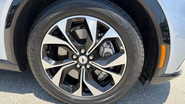 2022 Ford Mustang Mach-E Premium