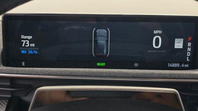 2022 Ford Mustang Mach-E Premium