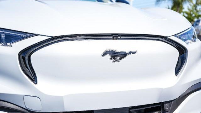 2023 Ford Mustang Mach-E Premium
