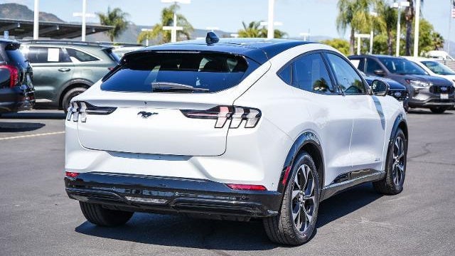 2023 Ford Mustang Mach-E Premium
