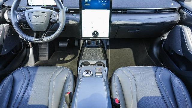 2023 Ford Mustang Mach-E Premium