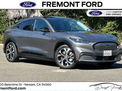 2023 Ford Mustang MACH-E Premium 4DR SUV