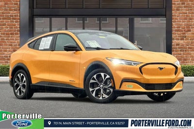 2023 Ford Mustang MACH-E Premium 4DR SUV