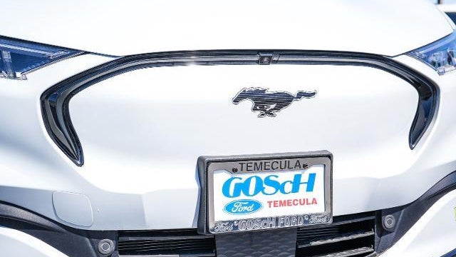 2023 Ford Mustang Mach-E Premium