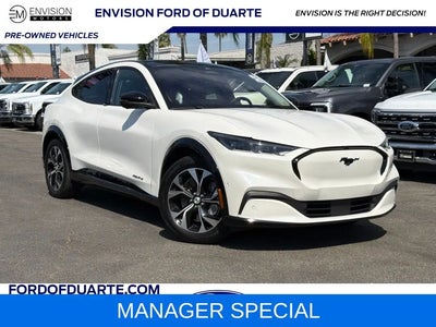 2023 Ford Mustang MACH-E Premium 4DR SUV