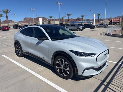 2022 Ford Mustang MACH-E Premium 4DR SUV