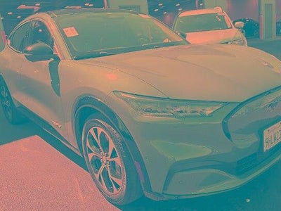 2023 Ford Mustang MACH-E Premium 4DR SUV