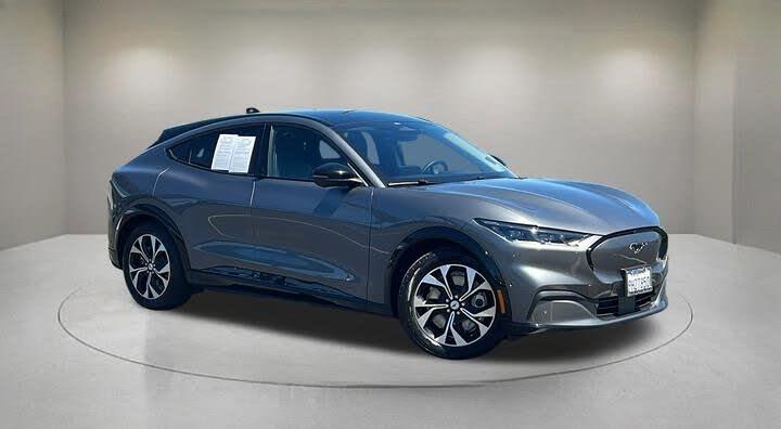 2023 Ford Mustang