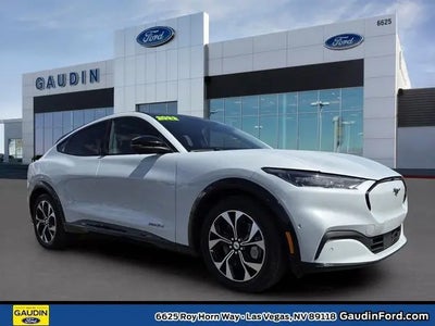 2022 Ford Mustang MACH-E Premium 4DR SUV
