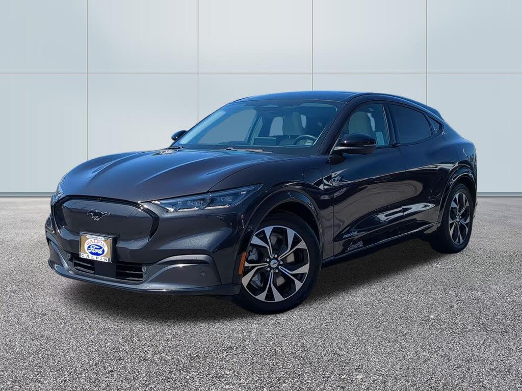 2022 Ford Mustang