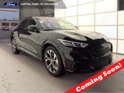 2023 Ford Mustang MACH-E Premium 4DR SUV