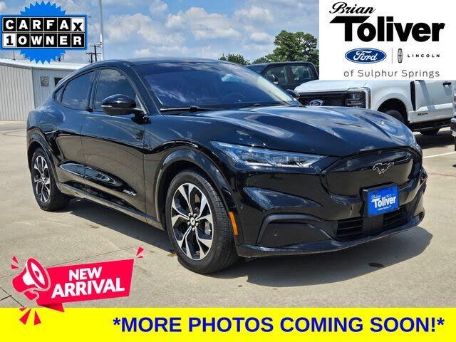 2023 Ford Mustang