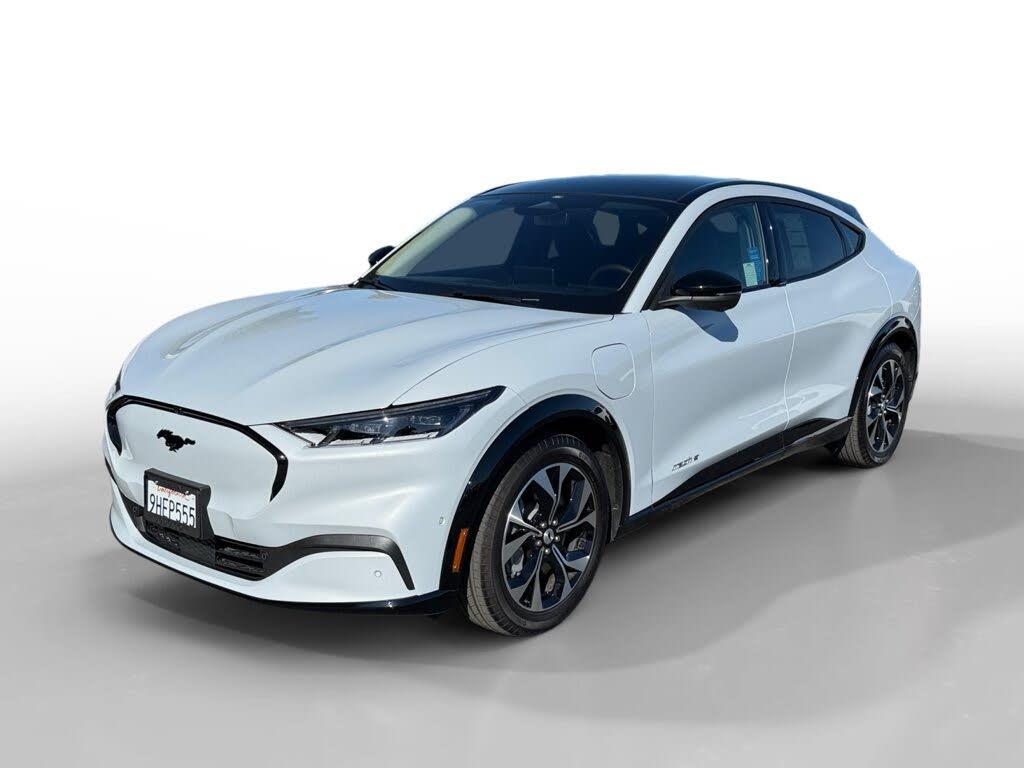 2023 Ford Mustang