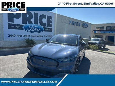 2023 Ford Mustang MACH-E Premium 4DR SUV
