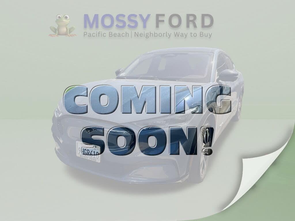 2023 Ford Mustang
