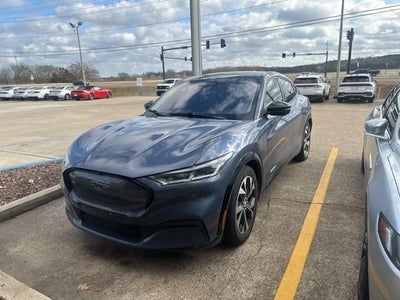 2021 Ford Mustang MACH-E Premium 4DR SUV