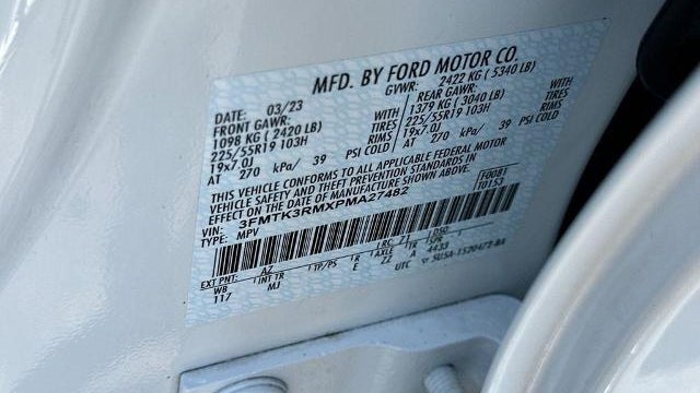 2023 Ford Mustang Mach-E Premium