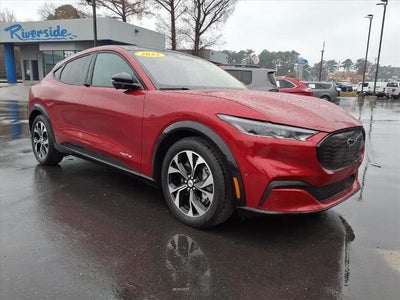 2023 Ford Mustang MACH-E Premium 4DR SUV