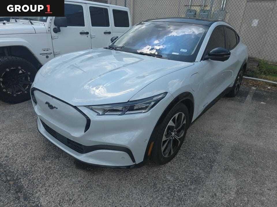 2023 Ford Mustang