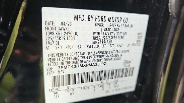 2023 Ford Mustang Mach-E Premium