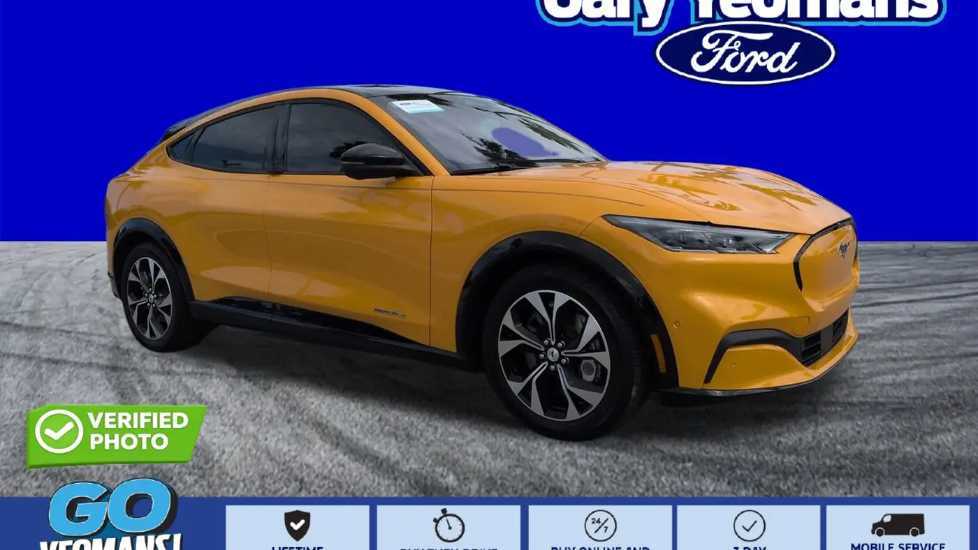 Preowned 2023 Ford Mustang Mach-E Premium for Sale