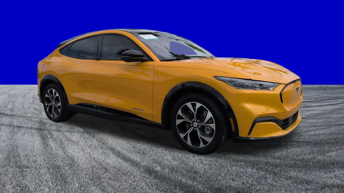 2023 Ford Mustang Mach-E Premium