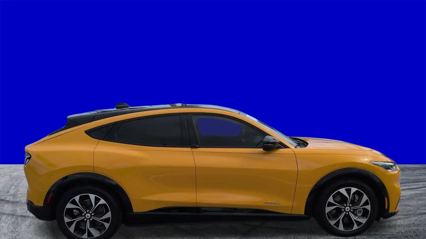 2023 Ford Mustang Mach-E Premium