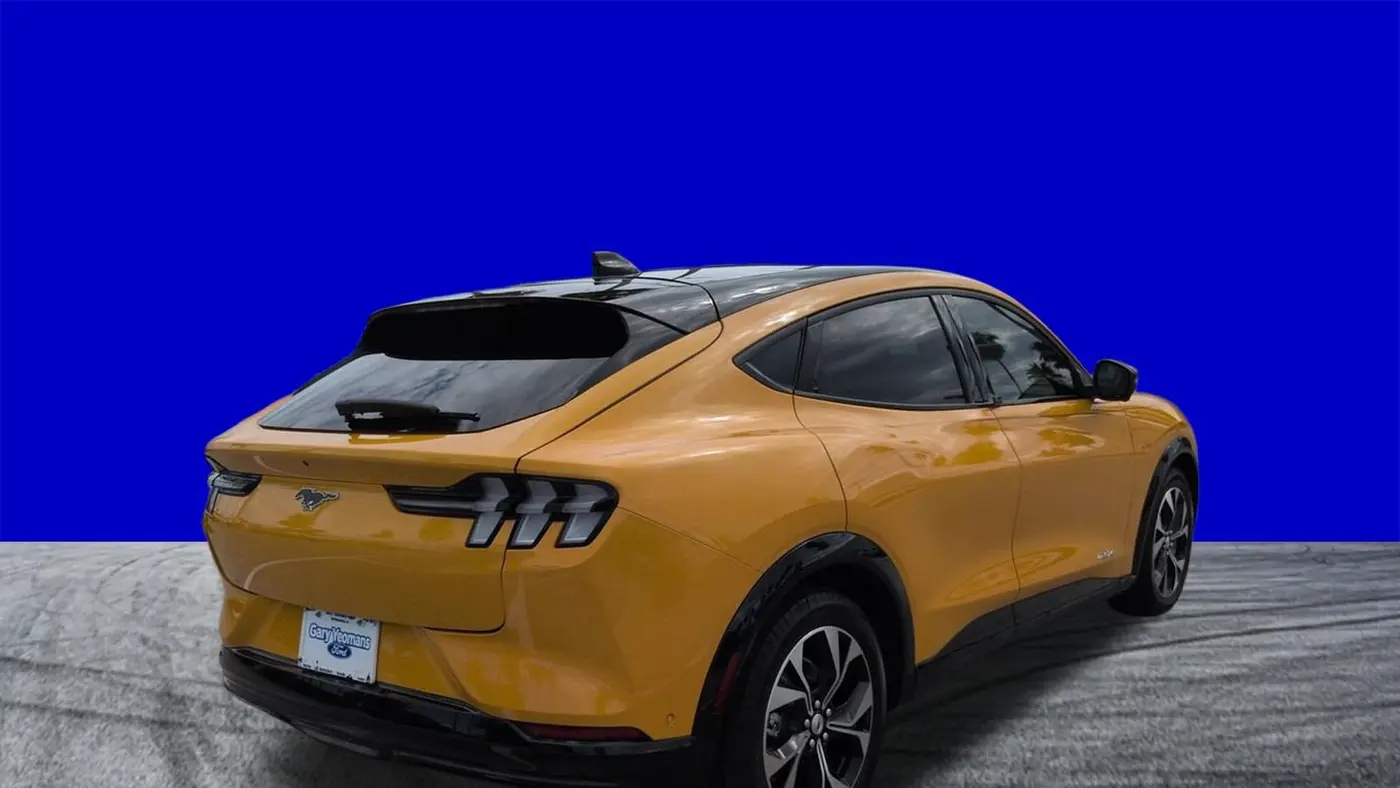2023 Ford Mustang Mach-E Premium