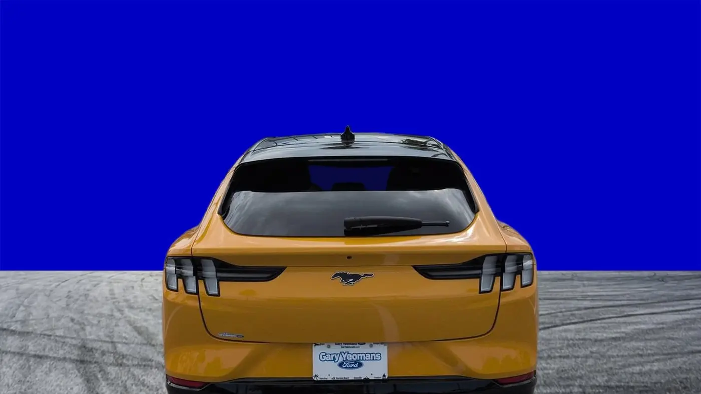 2023 Ford Mustang Mach-E Premium