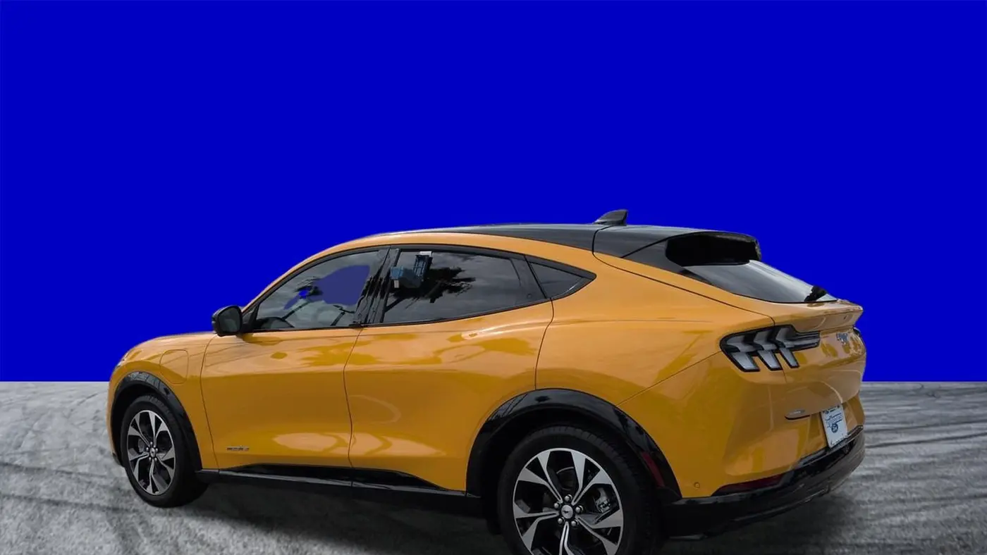 2023 Ford Mustang Mach-E Premium