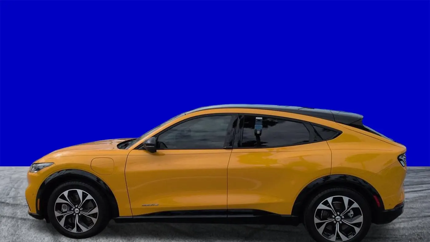 2023 Ford Mustang Mach-E Premium