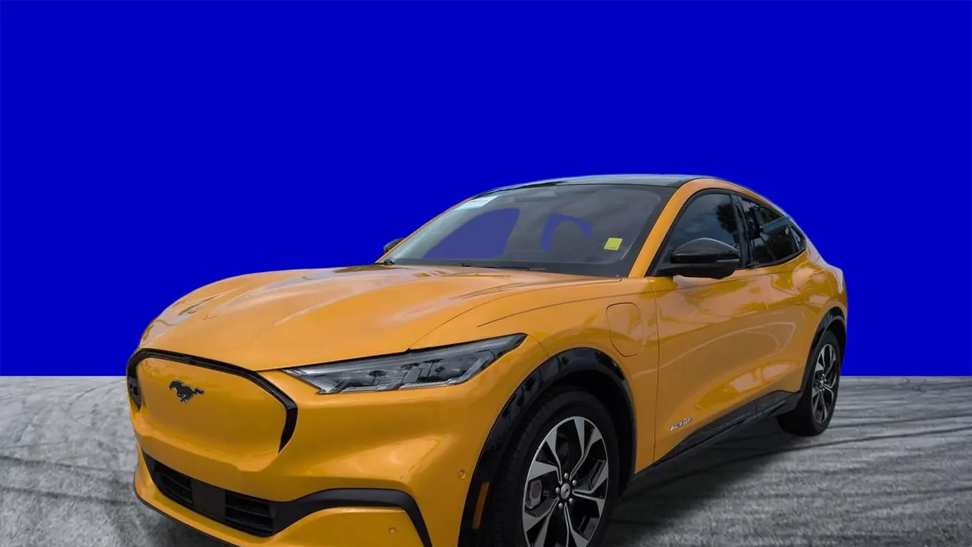 2023 Ford Mustang Mach-E Premium