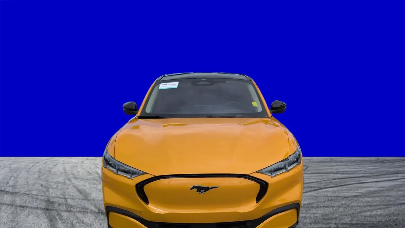2023 Ford Mustang Mach-E Premium