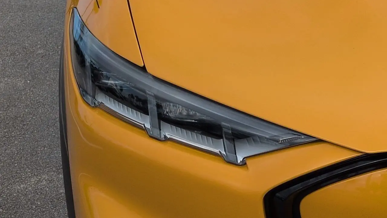 2023 Ford Mustang Mach-E Premium
