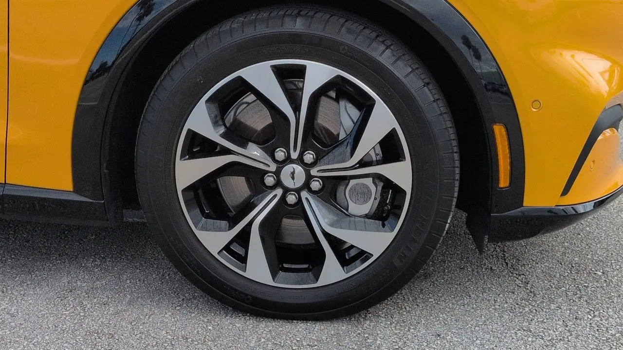 2023 Ford Mustang Mach-E Premium
