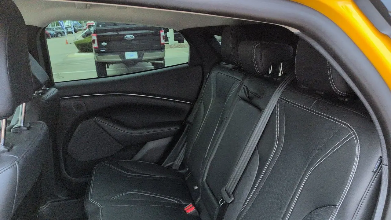 2023 Ford Mustang Mach-E Premium