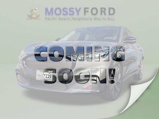 2023 Ford Mustang