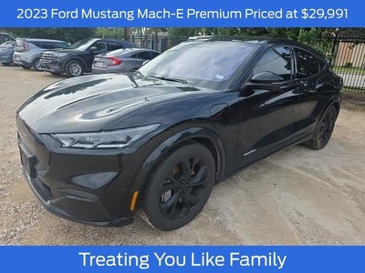 2023 Ford Mustang MACH-E Premium 4DR SUV