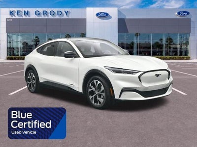 2023 Ford Mustang MACH-E Premium 4DR SUV