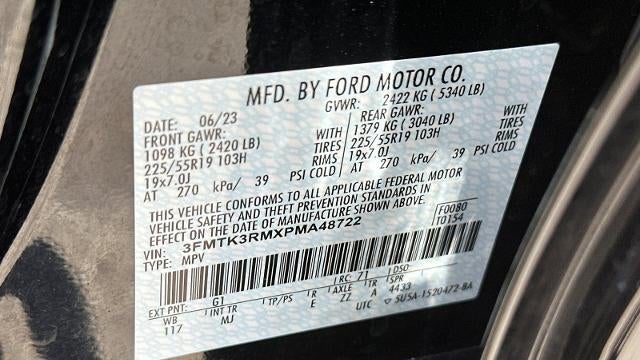 2023 Ford Mustang Mach-E Premium