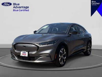 2023 Ford Mustang MACH-E Premium 4DR SUV