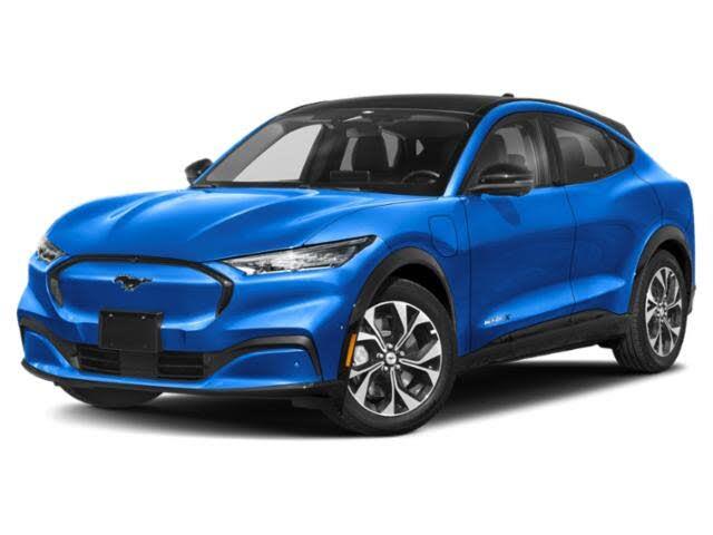 2023 Ford Mustang