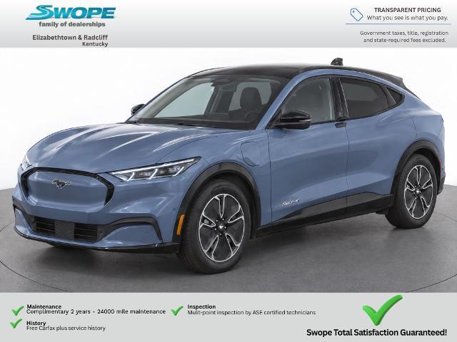 2023 Ford Mustang