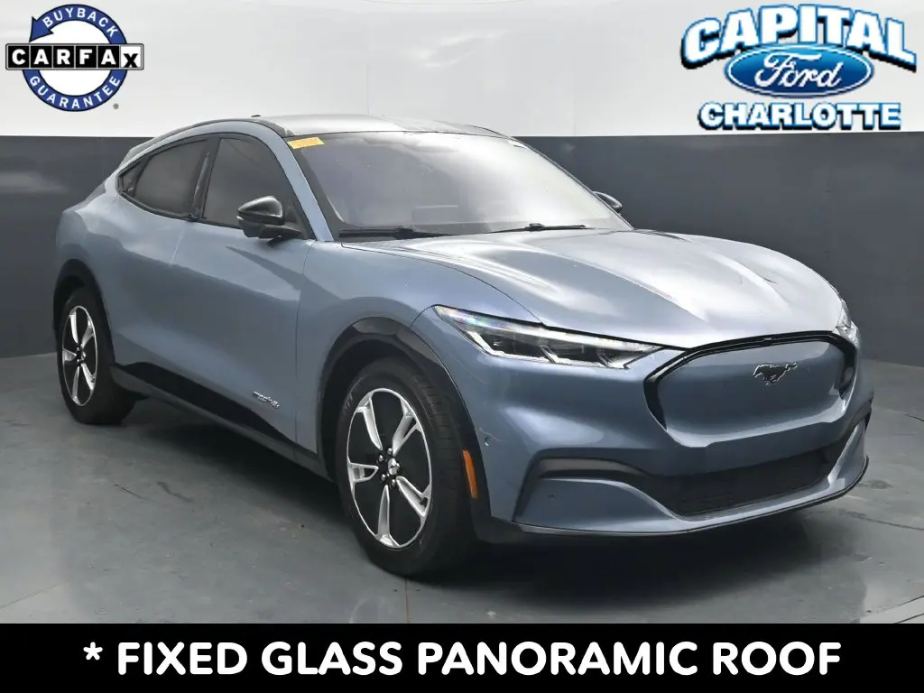 2023 Ford Mustang - $30,898